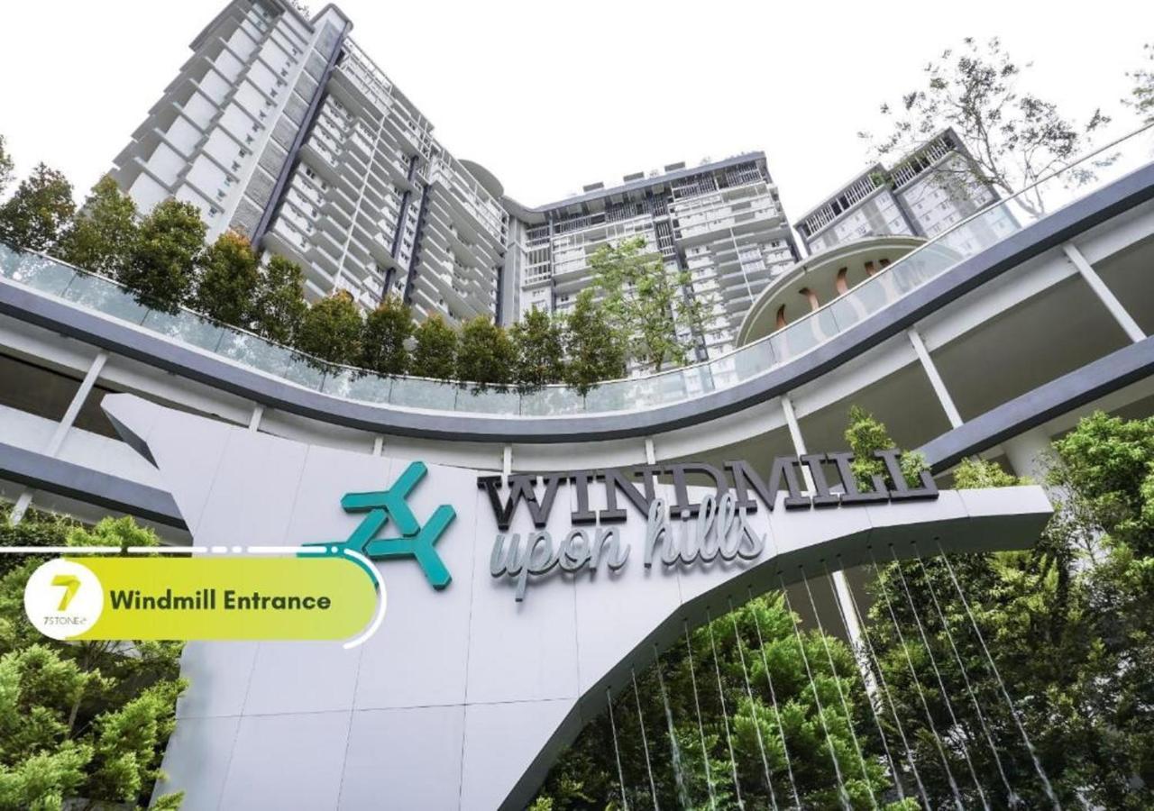 7Stonez Suites Windmill Genting Highlands Exterior photo